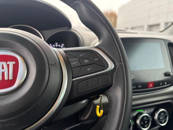 Fiat 500L I Рестайлинг с пробегом 2018 года, цена 1 450 000 рублей, 79362 км, минивэн, Автокод Объявления