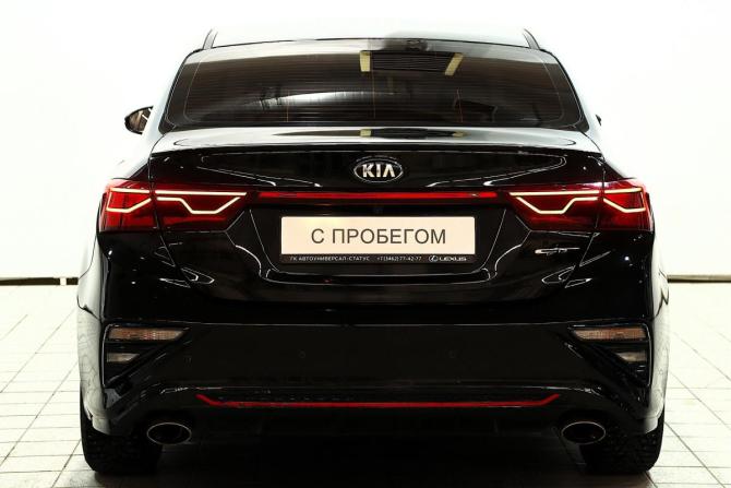 Kia K3 II с пробегом 2019 года, цена 1 770 000 рублей, 106915 км, седан, Автокод Объявления