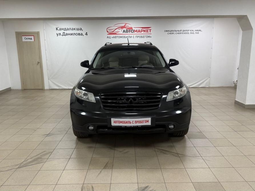 Infiniti FX I (S50) Рестайлинг Кандалакша  - изображение 2