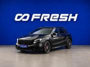 Mercedes-Benz GLA AMG I (X156) Рестайлинг Москва  - изображение 28