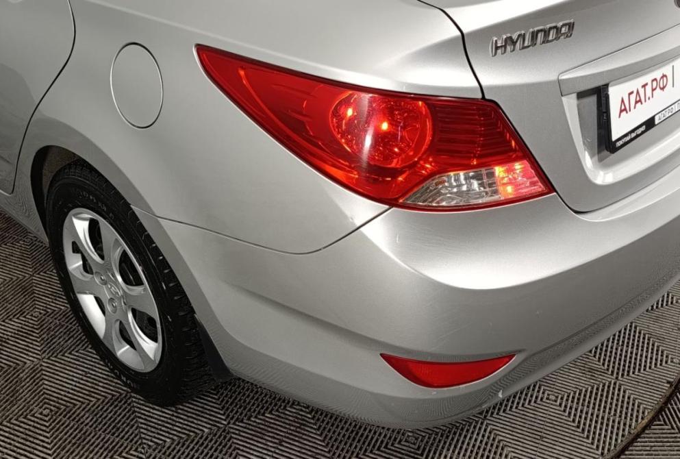 Hyundai Solaris I Волгоград  - изображение 20