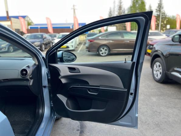 Chevrolet Aveo II с пробегом 2012 года, цена 700 000 рублей, 119129 км, седан, Автокод Объявления