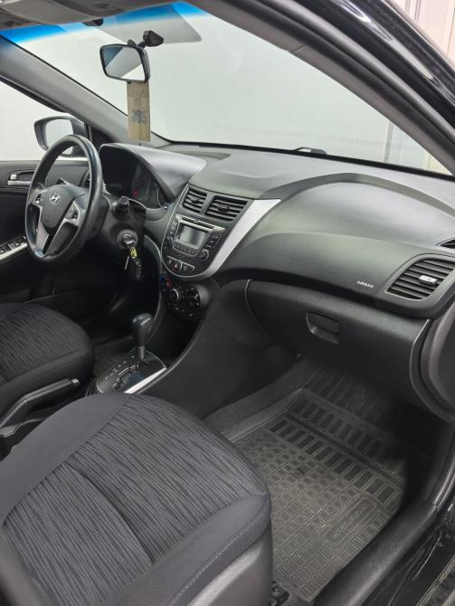 Hyundai Solaris I Рестайлинг Санкт-Петербург  - изображение 21