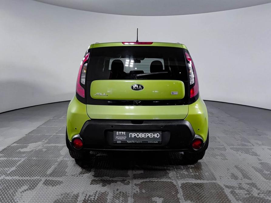 Kia Soul II Уфа  - изображение 7