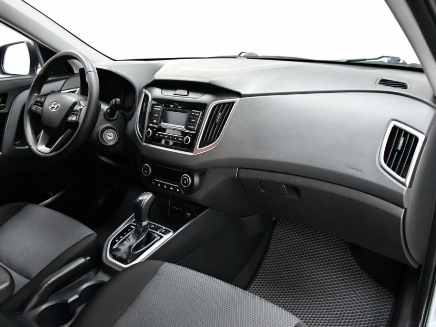 Hyundai Creta I Рестайлинг Новосибирск  - изображение 10