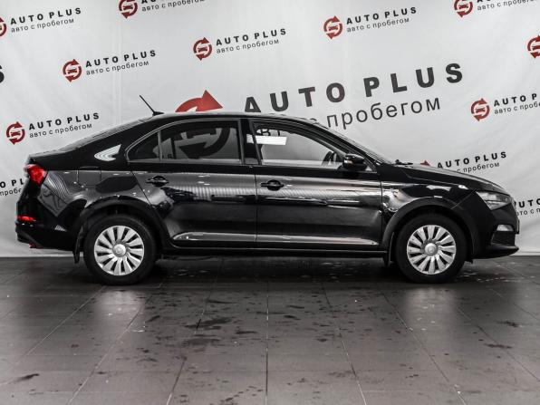 Skoda Rapid II с пробегом 2020 года, цена 1 249 000 рублей, 267414 км, лифтбек, Автокод Объявления