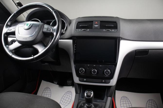 Skoda Yeti I с пробегом 2013 года, цена 699 000 рублей, 191123 км, внедорожник, Автокод Объявления