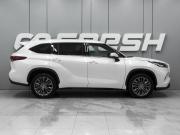 Toyota Highlander IV (XU70) Ростов-на-Дону  - изображение 29
