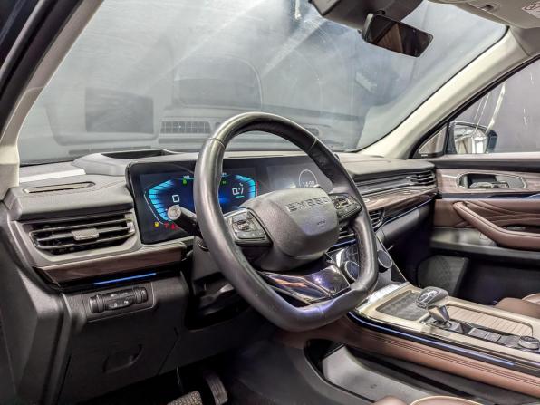 Exeed VX I с пробегом 2022 года, цена 2 550 000 рублей, 59046 км, внедорожник, Автокод Объявления