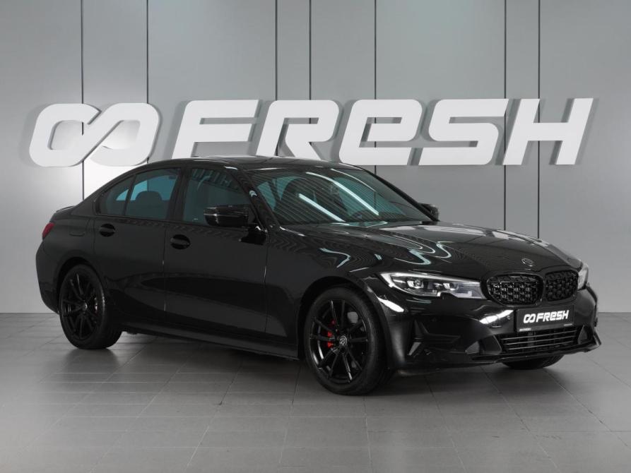 BMW 3 серии VII (G2x) Минеральные Воды  - изображение 1