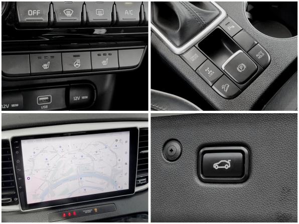 Kia Sportage IV Рестайлинг с пробегом 2021 года, цена 2 600 000 рублей, 127412 км, внедорожник, Автокод Объявления