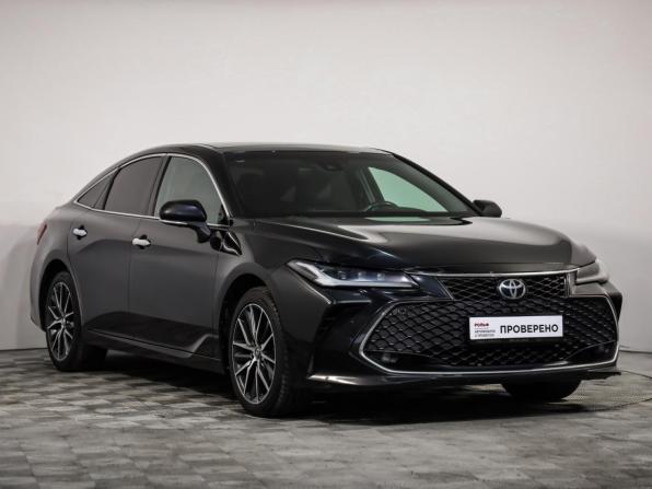 Toyota Avalon V с пробегом 2022 года, цена 3 699 000 рублей, 65124 км, седан, Автокод Объявления