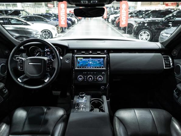 Land Rover Discovery V с пробегом 2019 года, цена 3 811 500 рублей, 155029 км, внедорожник, Автокод Объявления