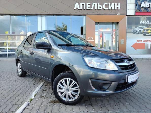 Lada (ВАЗ) Granta I с пробегом 2017 года, цена 480 180 рублей, 106736 км, лифтбек, Автокод Объявления