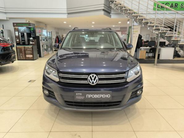 Volkswagen Tiguan I Рестайлинг с пробегом 2014 года, цена 1 236 000 рублей, 205159 км, внедорожник, Автокод Объявления