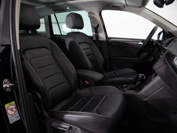 Volkswagen Tiguan II с пробегом 2019 года, цена 2 149 000 рублей, 163312 км, внедорожник, Автокод Объявления