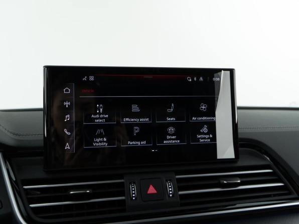 Audi Q5 II (FY) Рестайлинг с пробегом 2025 года, цена 6 198 888 рублей, 30 км, внедорожник, Автокод Объявления