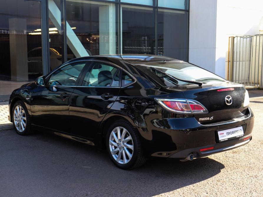 Mazda 6 II (GH) Рестайлинг Химки  - изображение 6