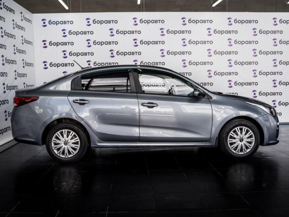 Kia Rio IV с пробегом 2019 года, цена 1 430 000 рублей, 51382 км, седан, Автокод Объявления