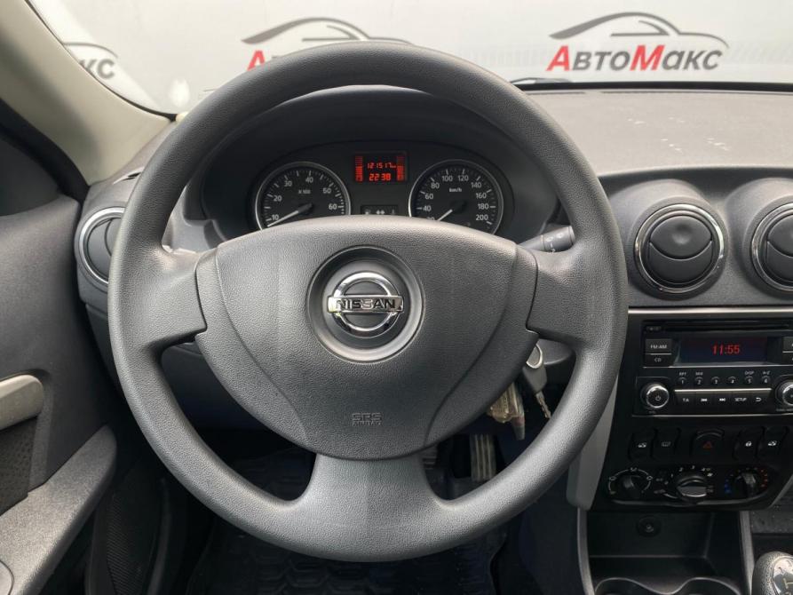 Nissan Almera III (G15) Тюмень  - изображение 13