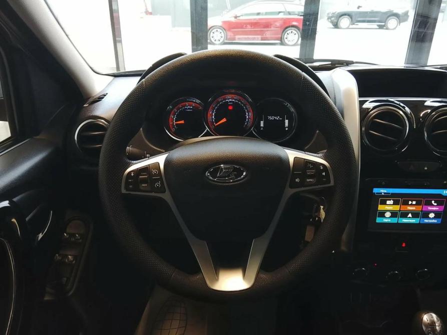 Lada (ВАЗ) Largus I Рестайлинг Калининград  - изображение 15