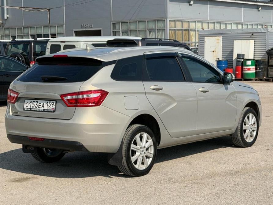 Lada (ВАЗ) Vesta I Пермь  - изображение 2