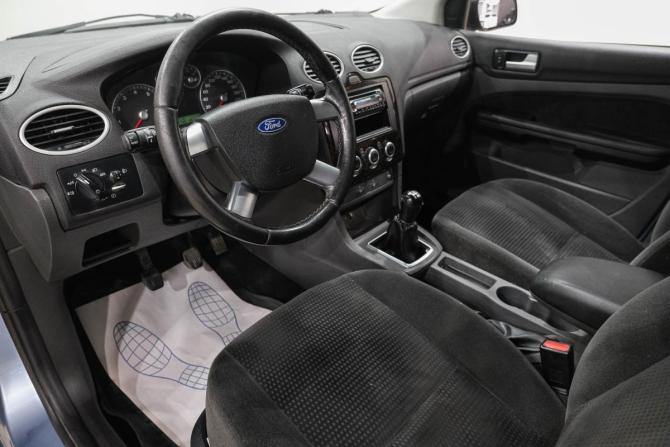 Ford Focus II с пробегом 2006 года, цена 399 000 рублей, 287000 км, седан, Автокод Объявления