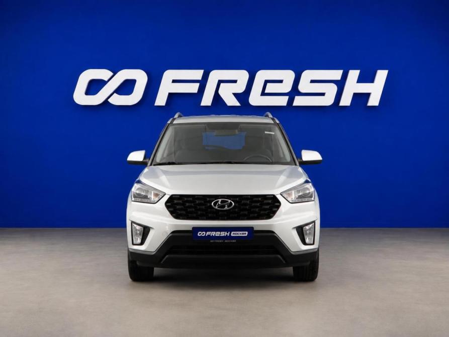 Hyundai Creta I Рестайлинг Москва  - изображение 3