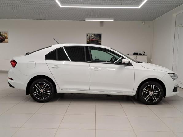 Skoda Rapid II с пробегом 2021 года, цена 1 340 000 рублей, 171081 км, лифтбек, Автокод Объявления