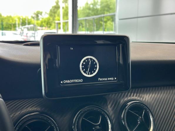 Mercedes-Benz GLA I (X156) с пробегом 2015 года, цена 2 287 000 рублей, 117859 км, внедорожник, Автокод Объявления