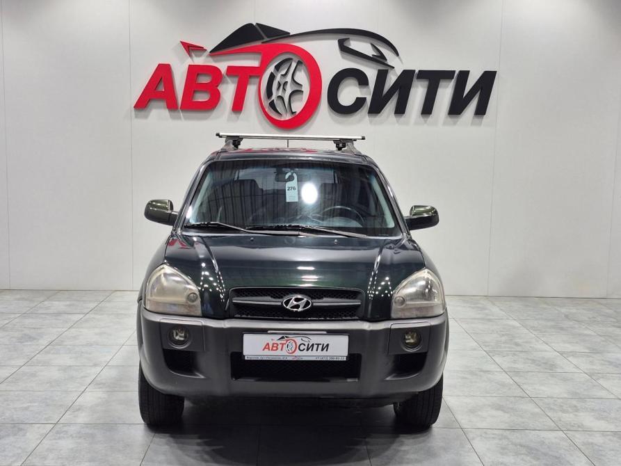 Hyundai Tucson I Воронеж  - изображение 2