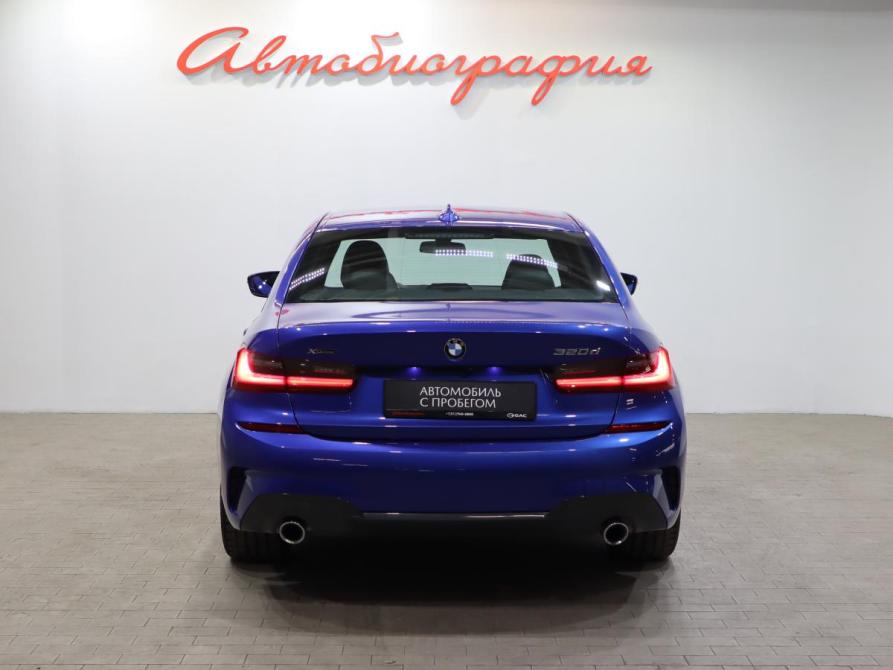 BMW 3 серии VII (G2x) Санкт-Петербург  - изображение 5