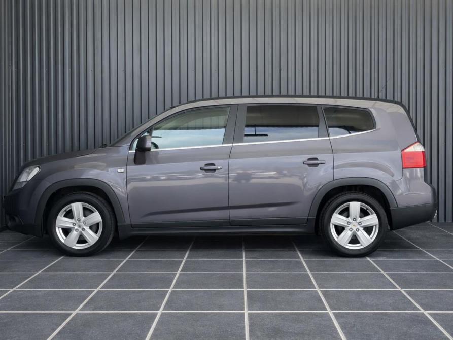 Chevrolet Orlando I Пермь  - изображение 37