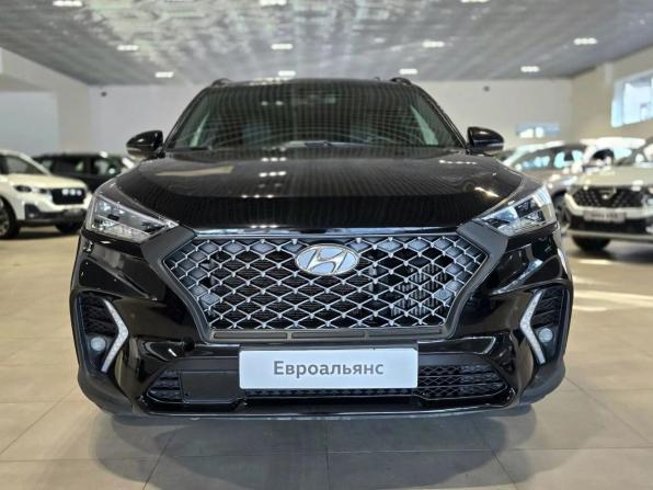 Hyundai Tucson III Рестайлинг с пробегом 2020 года, цена 2 469 000 рублей, 112000 км, внедорожник, Автокод Объявления