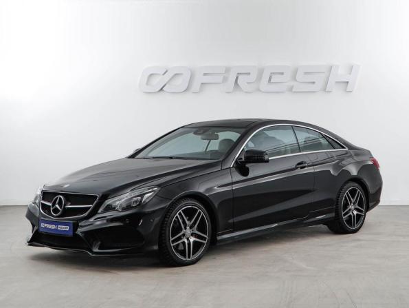 Mercedes-Benz E-Класс IV (W212 S212 C207) Рестайлинг с пробегом 2015 года, цена 2 576 444 рубля, 119525 км, купе-хардтоп, Автокод Объявления