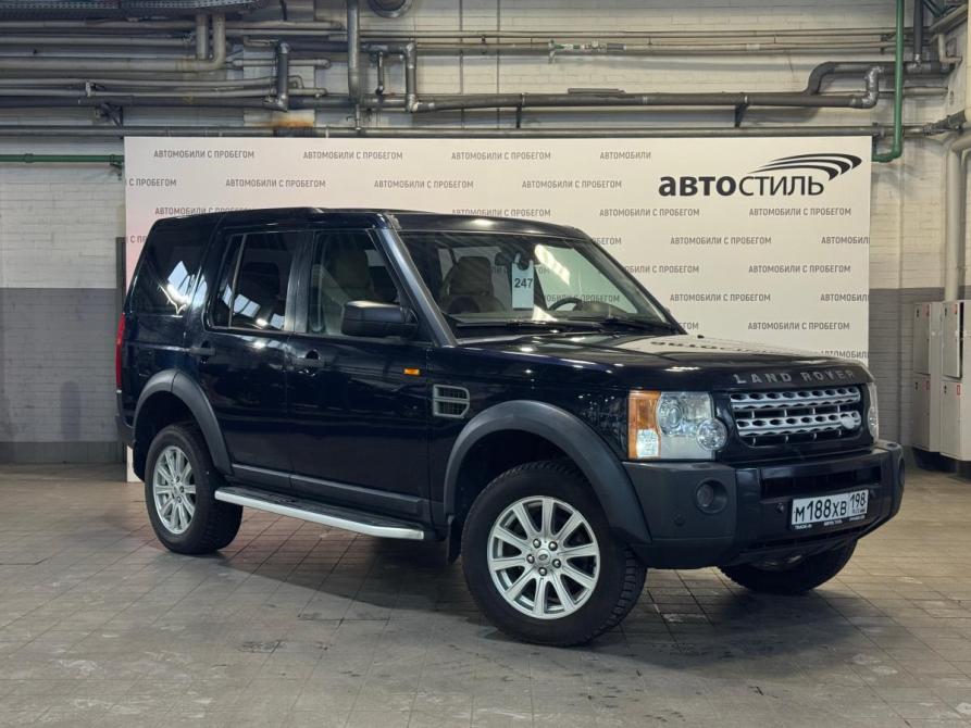 Land Rover Discovery III Санкт-Петербург  - изображение 3