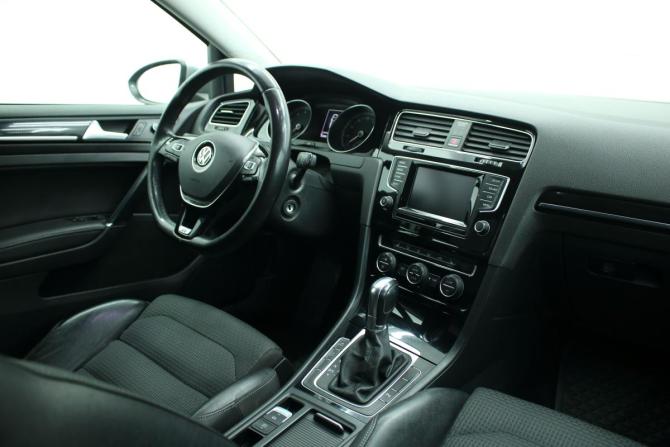 Volkswagen Golf VII с пробегом 2013 года, цена 1 395 000 рублей, 125992 км, хэтчбек, Автокод Объявления