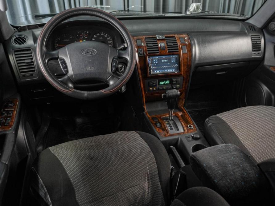 Hyundai Terracan I Тюмень  - изображение 6