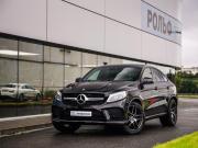 Mercedes-Benz GLE Coupe I (C292) Санкт-Петербург  - изображение 33