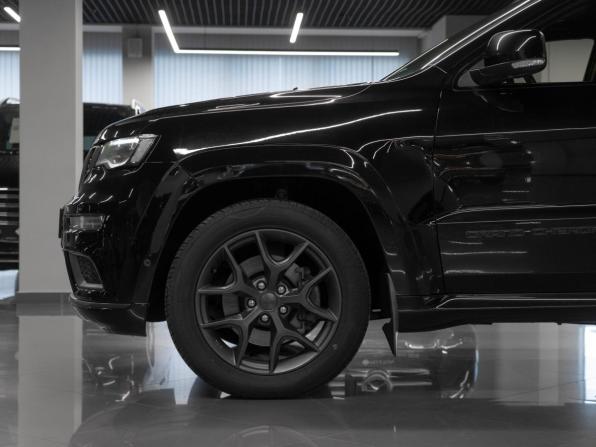 Jeep Grand Cherokee IV (WK2) Рестайлинг с пробегом 2019 года, цена 4 300 000 рублей, 95500 км, внедорожник, Автокод Объявления