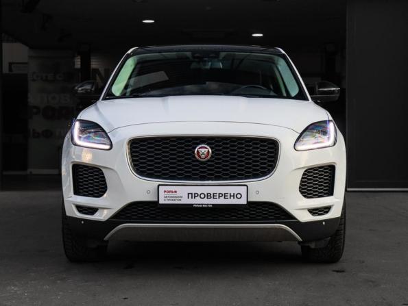 Jaguar E-Pace I с пробегом 2018 года, цена 2 250 000 рублей, 137339 км, внедорожник, Автокод Объявления