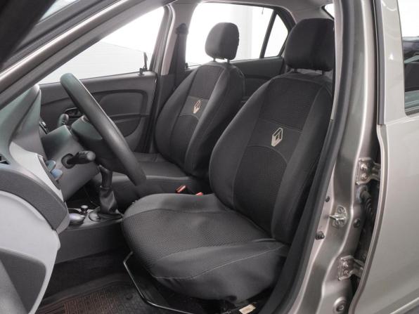 Renault Logan II с пробегом 2014 года, цена 809 000 рублей, 18998 км, седан, Автокод Объявления