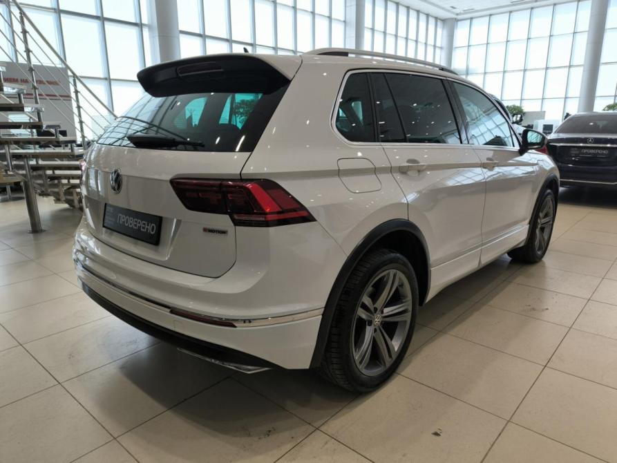 Volkswagen Tiguan II Казань  - изображение 6