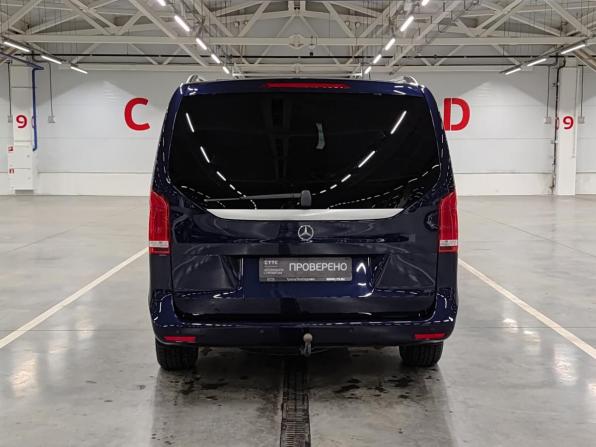 Mercedes-Benz V-Класс III (W447) с пробегом 2016 года, цена 3 830 000 рублей, 236521 км, минивэн, Автокод Объявления