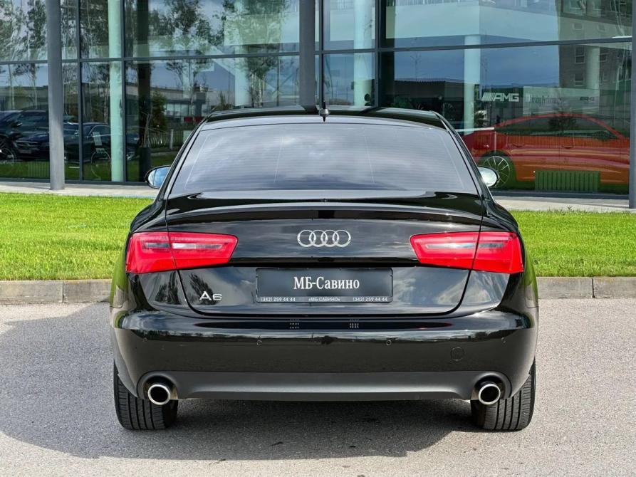 Audi A6 IV (C7) Пермь  - изображение 12