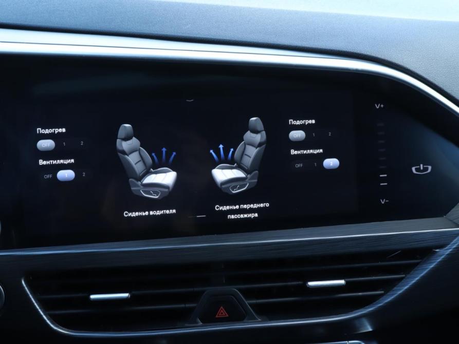 Geely Tugella I Москва  - изображение 17