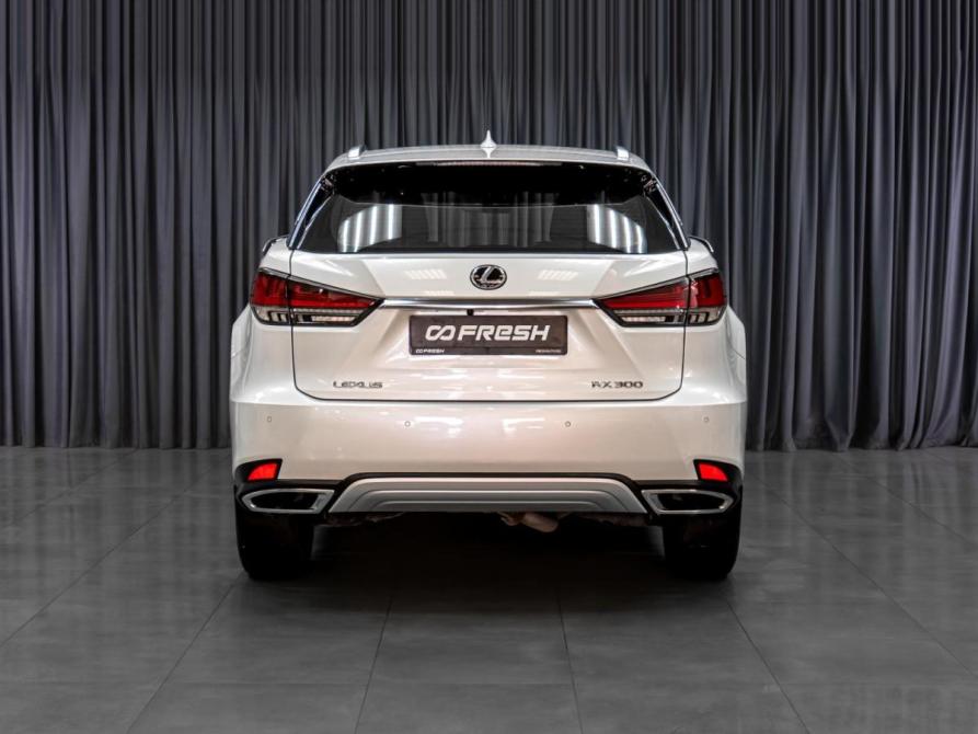 Lexus RX IV Рестайлинг Тюмень  - изображение 4