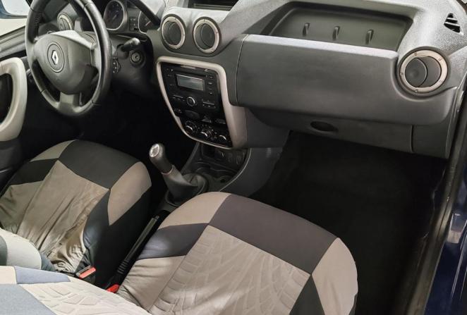 Renault Duster I с пробегом 2014 года, цена 640 000 рублей, 13010 км, внедорожник, Автокод Объявления