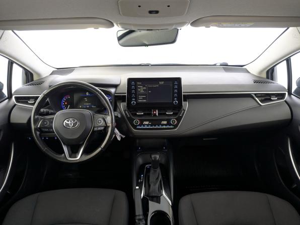 Toyota Corolla XII (E210) с пробегом 2020 года, цена 1 860 000 рублей, 122988 км, седан, Автокод Объявления