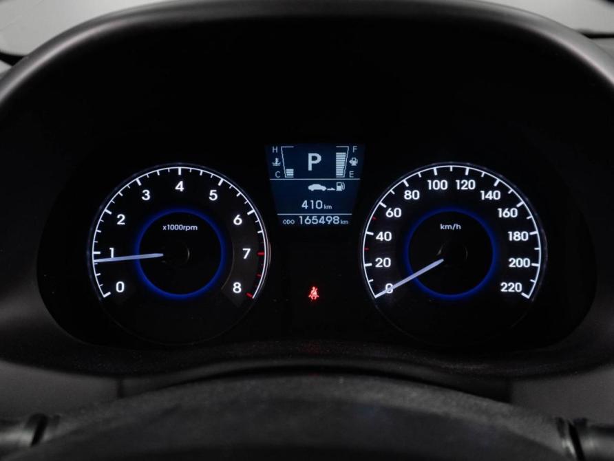 Hyundai Solaris I Тюмень  - изображение 13